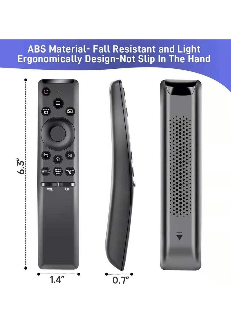 Replacement Universal Remote Control for Samsung Smart TV Remote for Samsung Series TV Control for All Samsung LCD LED UHD HDTV Smart TV with Netflix Prime Video Buttons - Image 5
