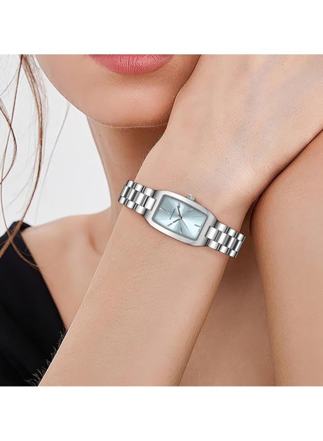 Sapphero Wrist Watch for Women Luxury Ladies Watches Women's Bracelet Watch Small Stainless Steel Analog 3ATM Waterproof Watches for Women  - Image 3