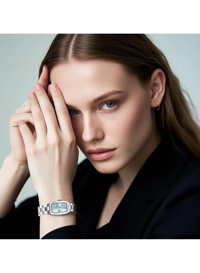 Sapphero Wrist Watch for Women Luxury Ladies Watches Women's Bracelet Watch Small Stainless Steel Analog 3ATM Waterproof Watches for Women  - Image 2