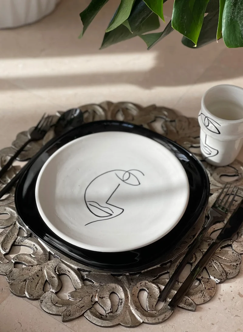 تادارت ABSTRACT COLLECTION PLATES D20 CM