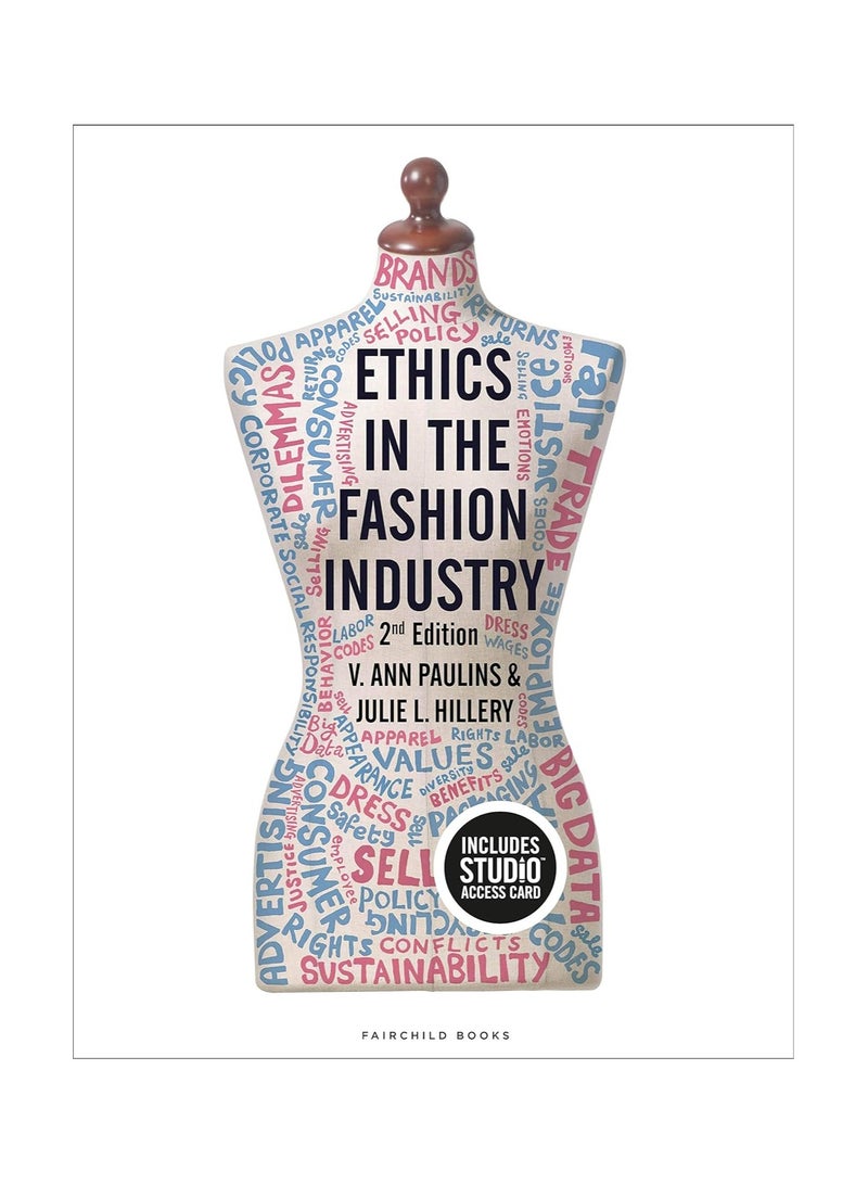 Ethics in the Fashion Industry  Bundle Book + Studio Access Card 2ND 