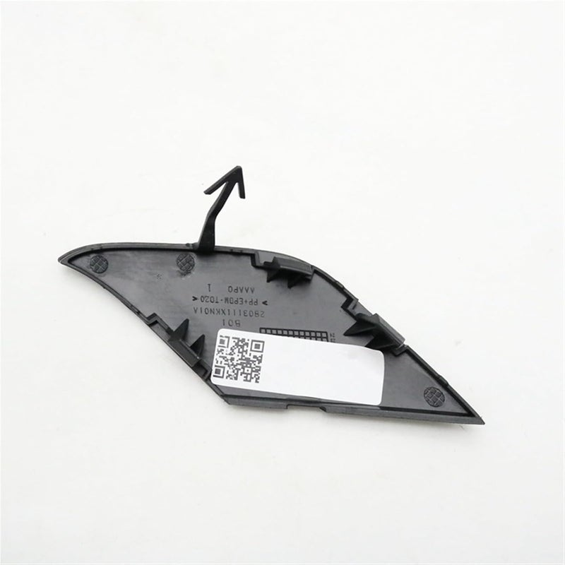 QASULER Tow Hook Cover for Haval H6 2021 - Image 3