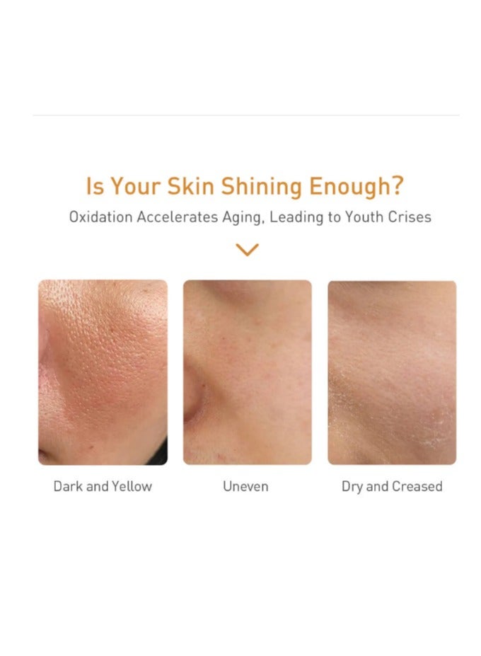 LANBENA Vitamin C Serum - 15ml  - Image 2