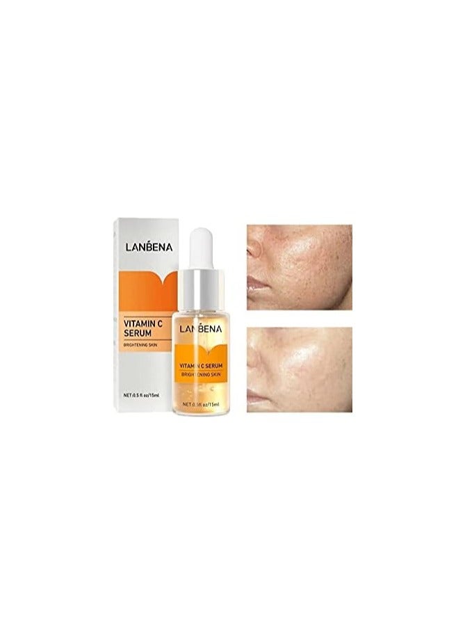 LANBENA Vitamin C Serum - 15ml  - Image 3