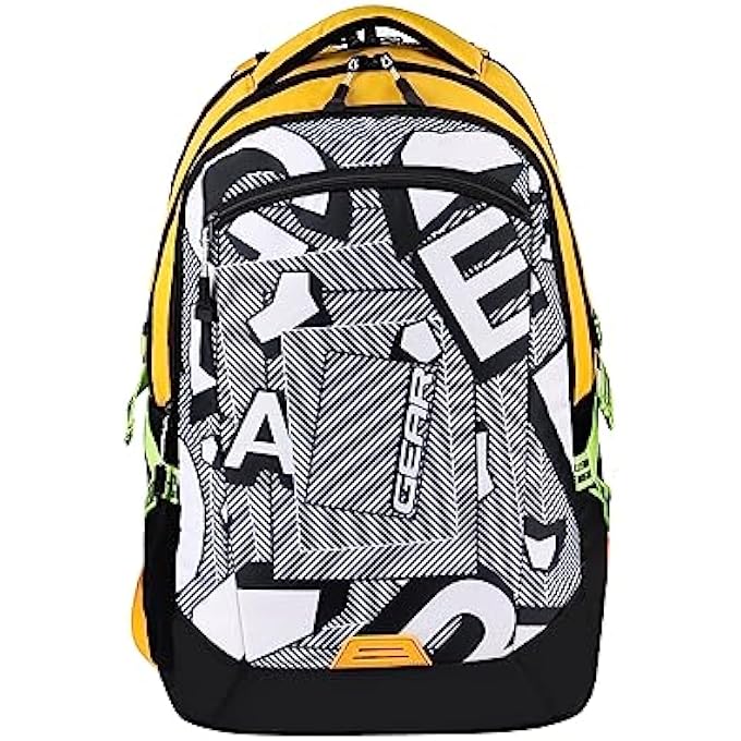 Gear Unisex Riddle Backpack - Image 1