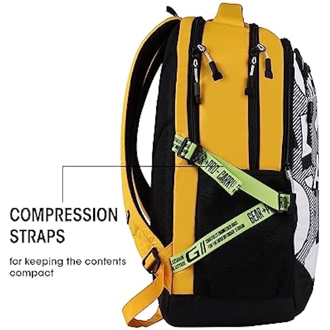 Gear Unisex Riddle Backpack - Image 5