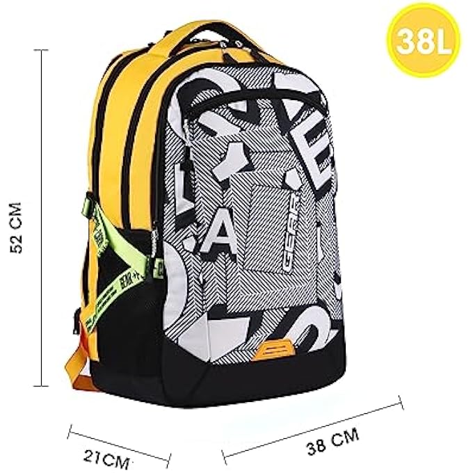 Gear Unisex Riddle Backpack - Image 2