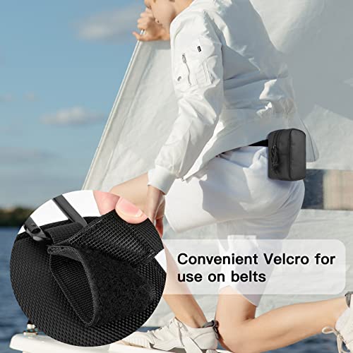 Xxerciz Monocular Telescope Case Compatible with Vortex Optics Solo Monocular 8x36 &10x36, Portable Travel Protective Carrying Storage Bag for Hunting Camping Hiking, Case Only - Image 5