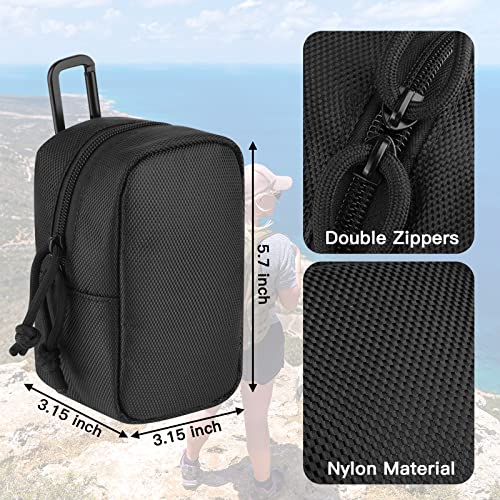 Xxerciz Monocular Telescope Case Compatible with Vortex Optics Solo Monocular 8x36 &10x36, Portable Travel Protective Carrying Storage Bag for Hunting Camping Hiking, Case Only - Image 2