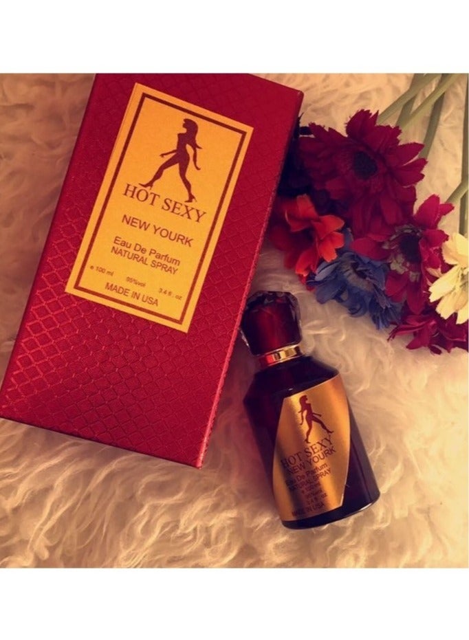 Original Hot Eau de Parva perfume 100ml