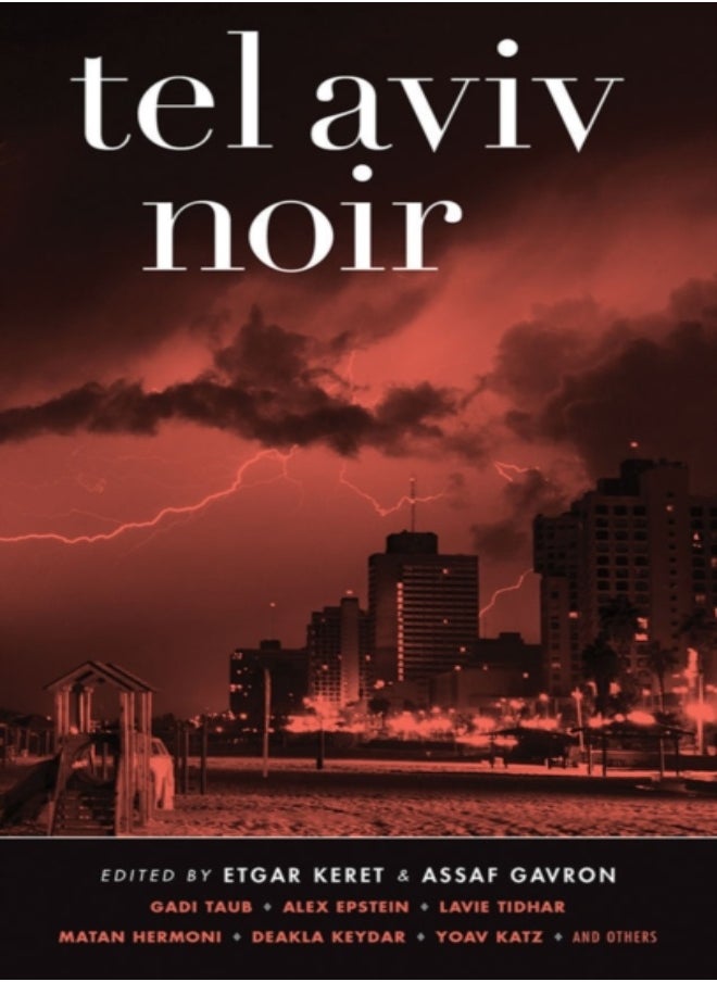Tel Aviv Noir 