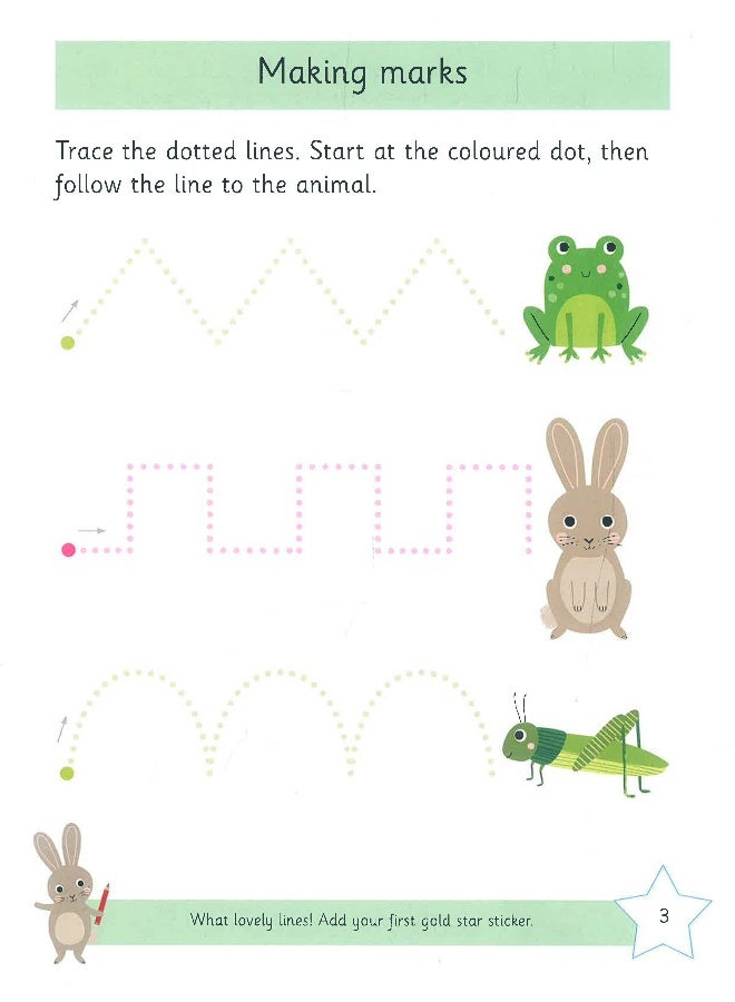 Printed Matter Ks Early Years Starting To Write Ages 3-5 - Image 3