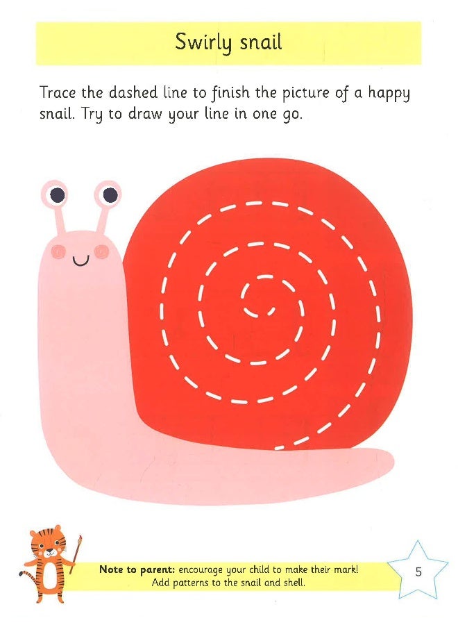 Printed Matter Ks Early Years Starting To Write Ages 3-5 - Image 5