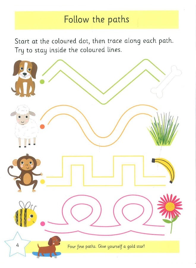 Printed Matter Ks Early Years Starting To Write Ages 3-5 - Image 4