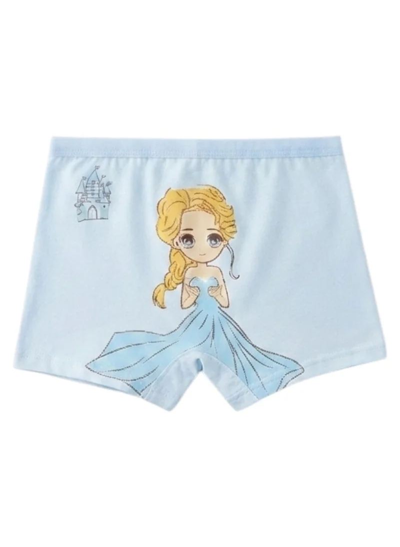 Bidani  Cotton Soft Comfort Character Panties – 4 PC Girl for Women | Best Price UAE
