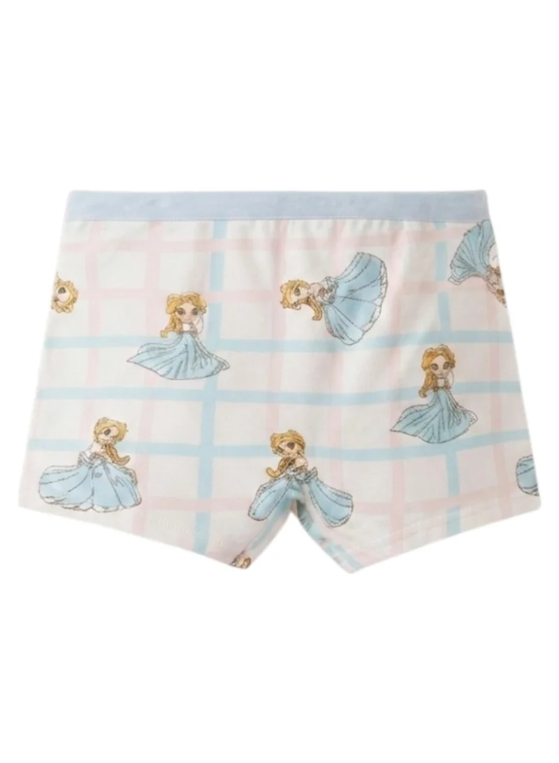 بيداني Cotton Soft Comfort Character Panties – 4 PC Girl