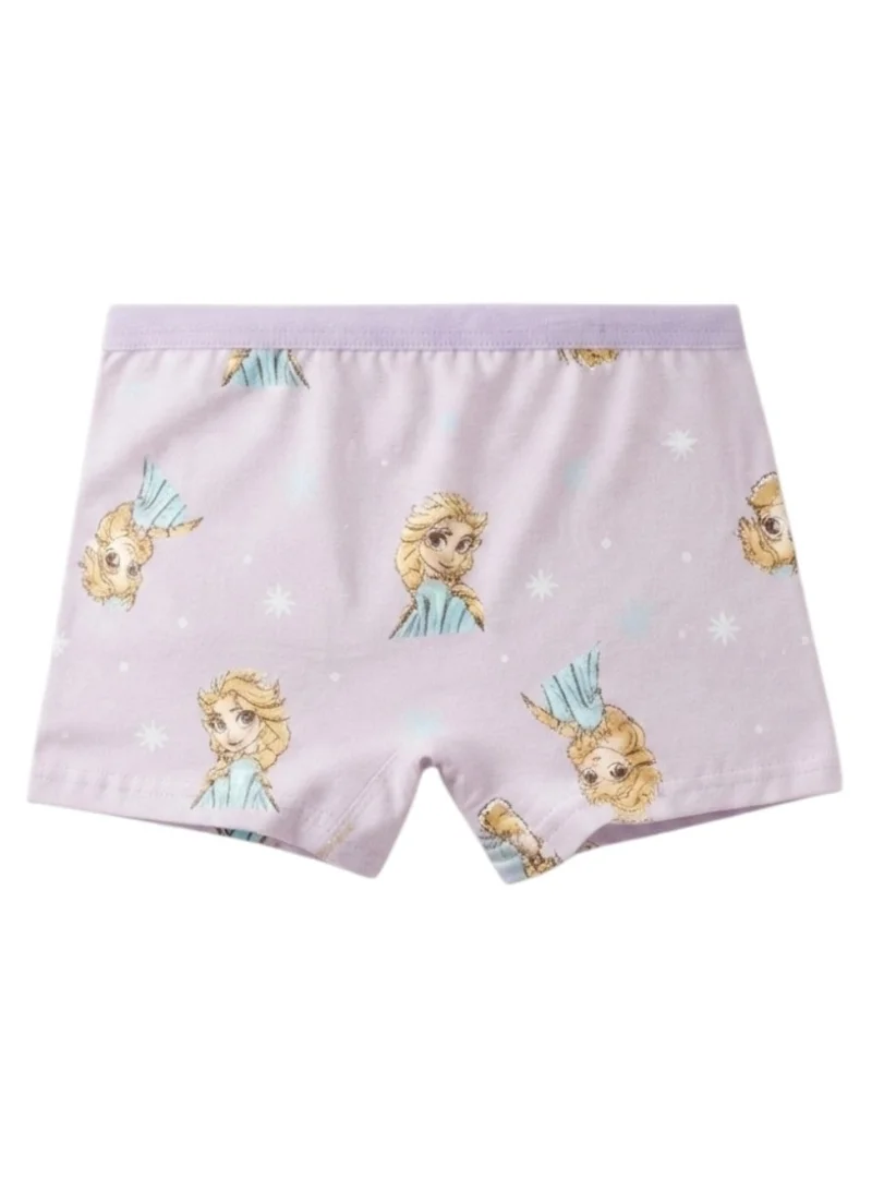Bidani  Cotton Soft Comfort Character Panties – 4 PC Girl for Women | Best Price UAE