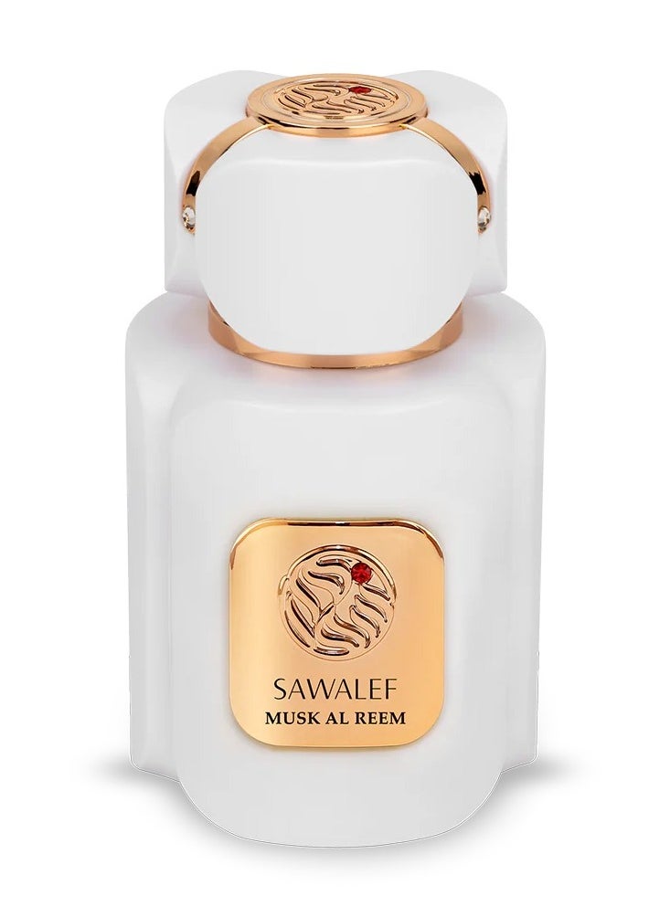 سوالف مسك الريم  - 80 مل  - Image 1