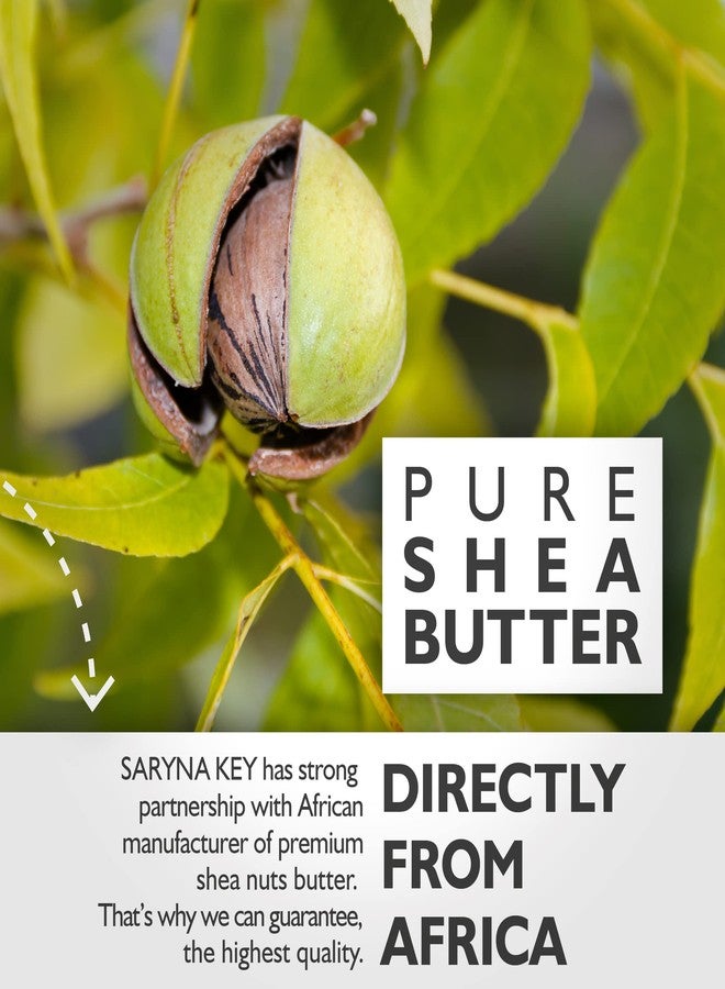 Saryna Key Anti Dandruff Shampoo - Itchy and Dry Scalp Treatment with Natural Shea Oil - All Hair Types - Shampoo that Fights Dandruff with Shea Butter, Vitamins, Amino Acids, Extracts with Menthol - Image 4