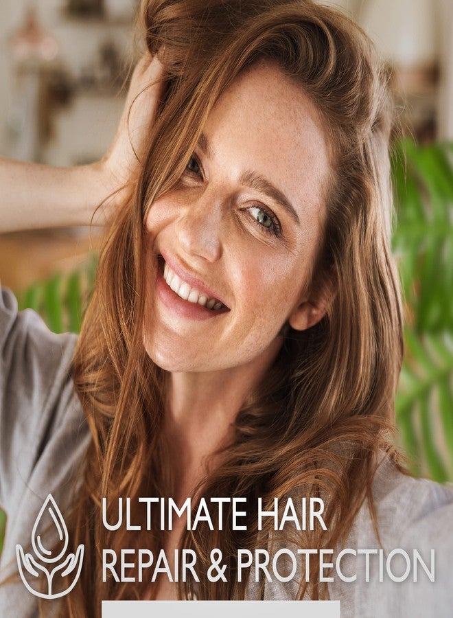 Saryna Key Anti Dandruff Shampoo - Itchy and Dry Scalp Treatment with Natural Shea Oil - All Hair Types - Shampoo that Fights Dandruff with Shea Butter, Vitamins, Amino Acids, Extracts with Menthol - Image 3