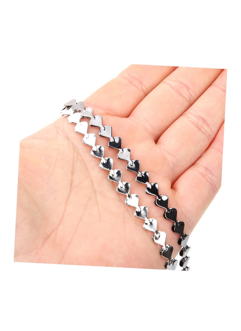 SYOSI - Bra Straps, 2 Pairs Non Slip Strap Extender Metal Brackets Retainer Holder Tube Bras for Women Transparent Bras for Women Under Outfit Bras for Women Bra Accessories Bra Strap Holders Alloy - Image 1