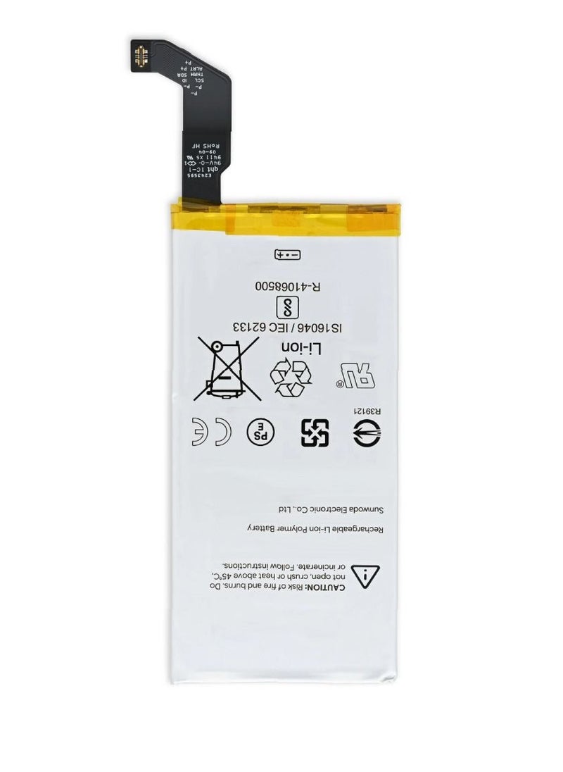 Replacement High Quality Battery For Google Pixel 4 - pzsku/Z7916EF17A9AEB9FF8536Z/45/_/1685304379/48ee761a-294e-45b6-b23c-997826c531ef