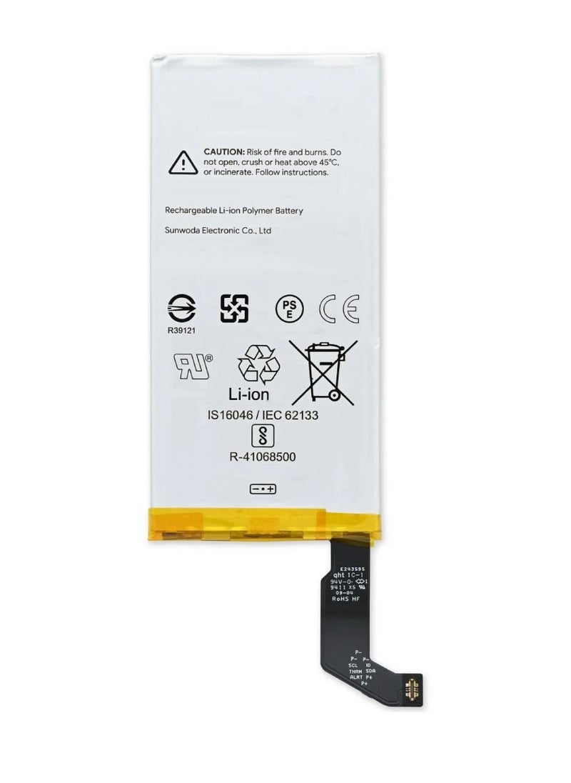 Replacement High Quality Battery For Google Pixel 4 - pzsku/Z7916EF17A9AEB9FF8536Z/45/_/1685304380/f25a2b29-3063-4c0f-bbf2-da3a49802b12