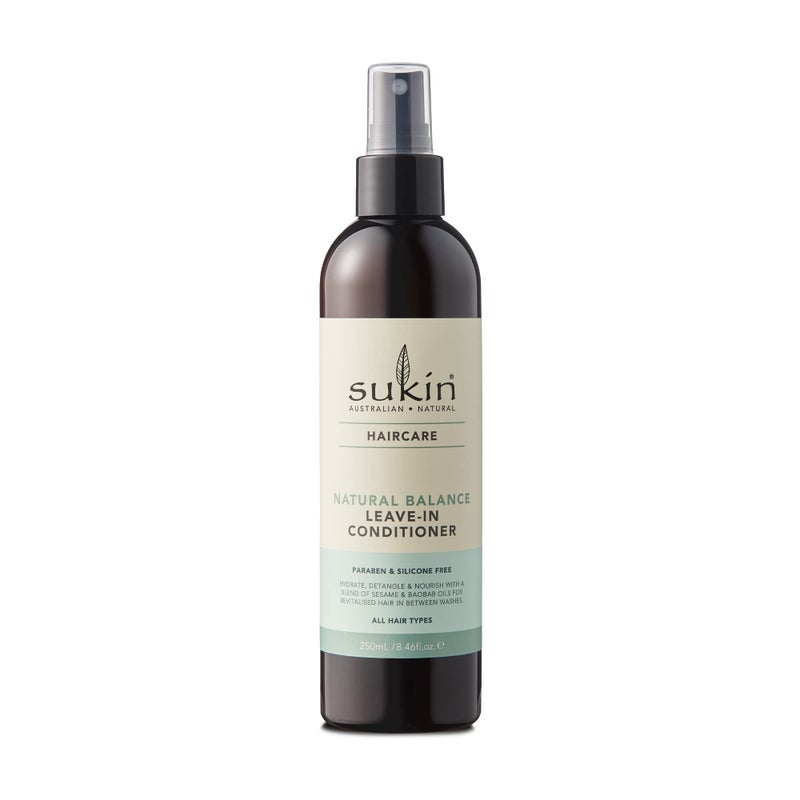 SUKIN Natural Balance Leave-in Conditioner, 250 ML - Image 1