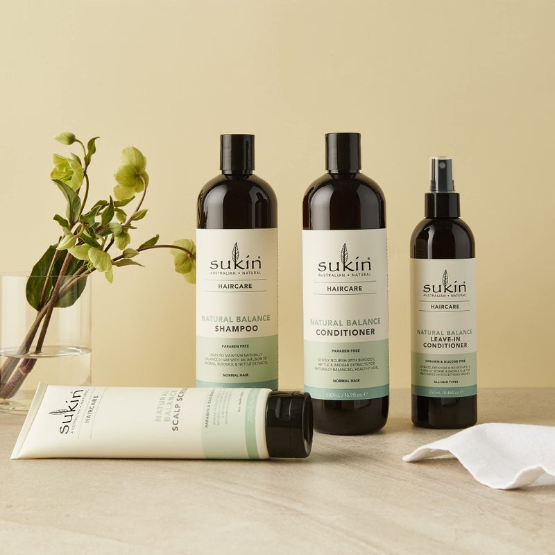 SUKIN Natural Balance Leave-in Conditioner, 250 ML - Image 3