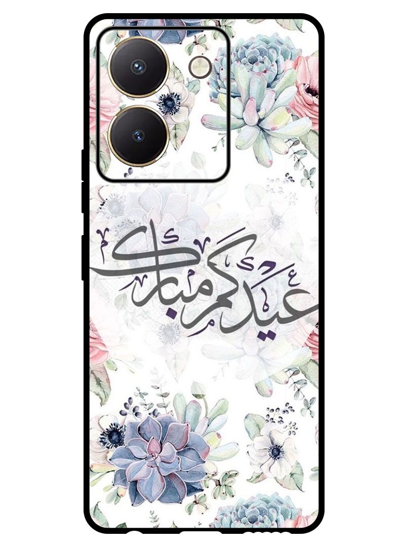 Theodor Protective Case Anti Scratch Shock Proof Bumper Cover For Vivo Y27s Eid Muba - Image 1