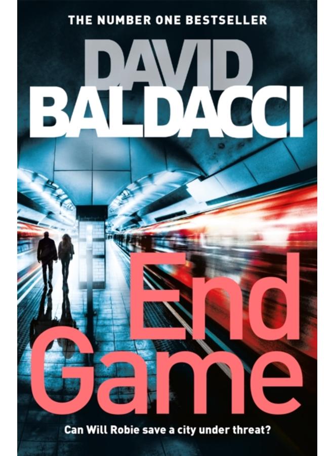End Game : A Richard & Judy Book Club Pick and Edge-of-your-seat Thriller 