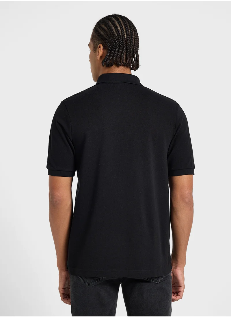 Seventy Five Basic Polo Shirt