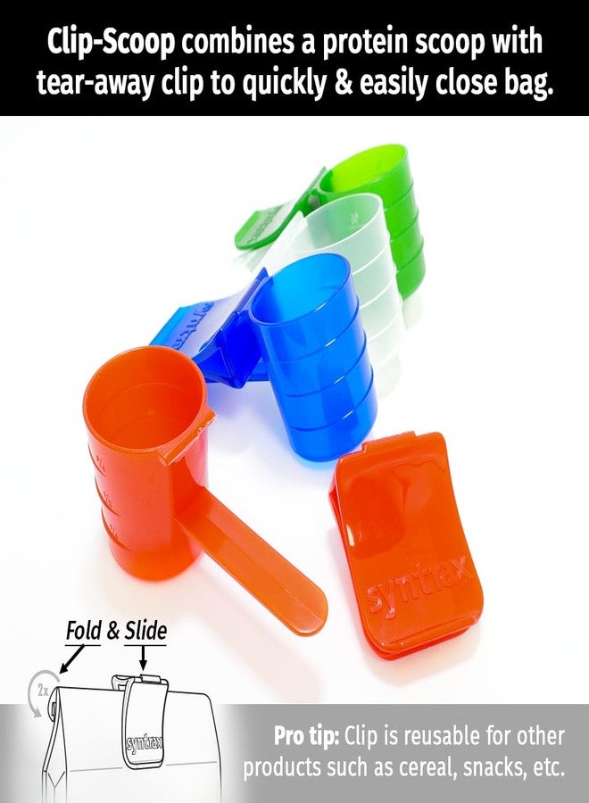 Syntrax Nectar Naturals, All Natural Whey Protein Isolate, Smooth & Juicy, Natural Fruit Punch, 2 lbs. - Image 3