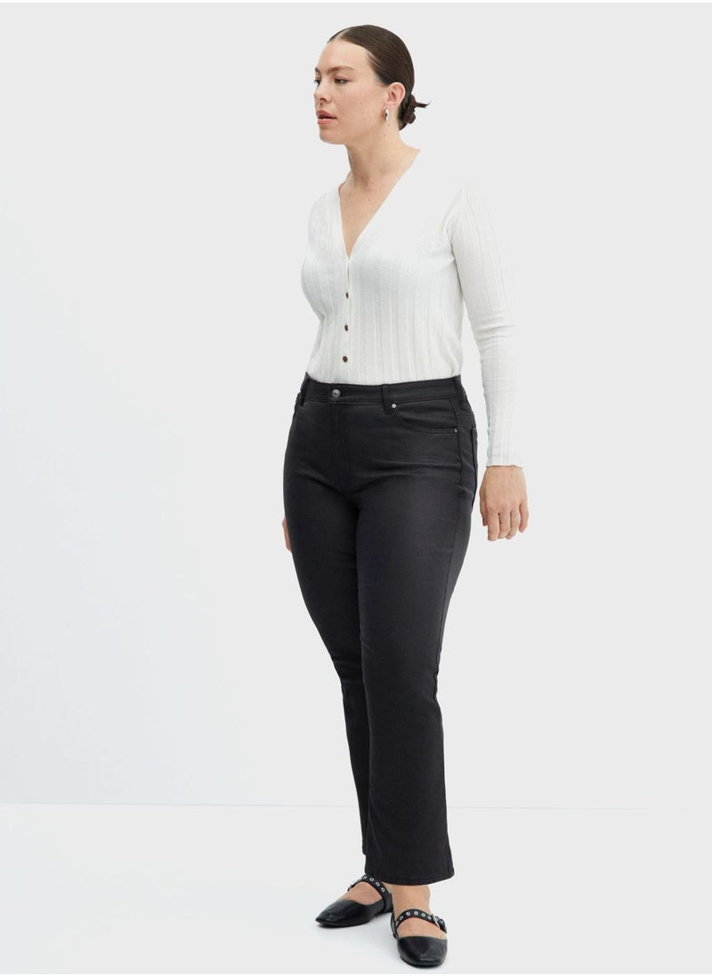 MANGO - Jeans Sienna - Image 1