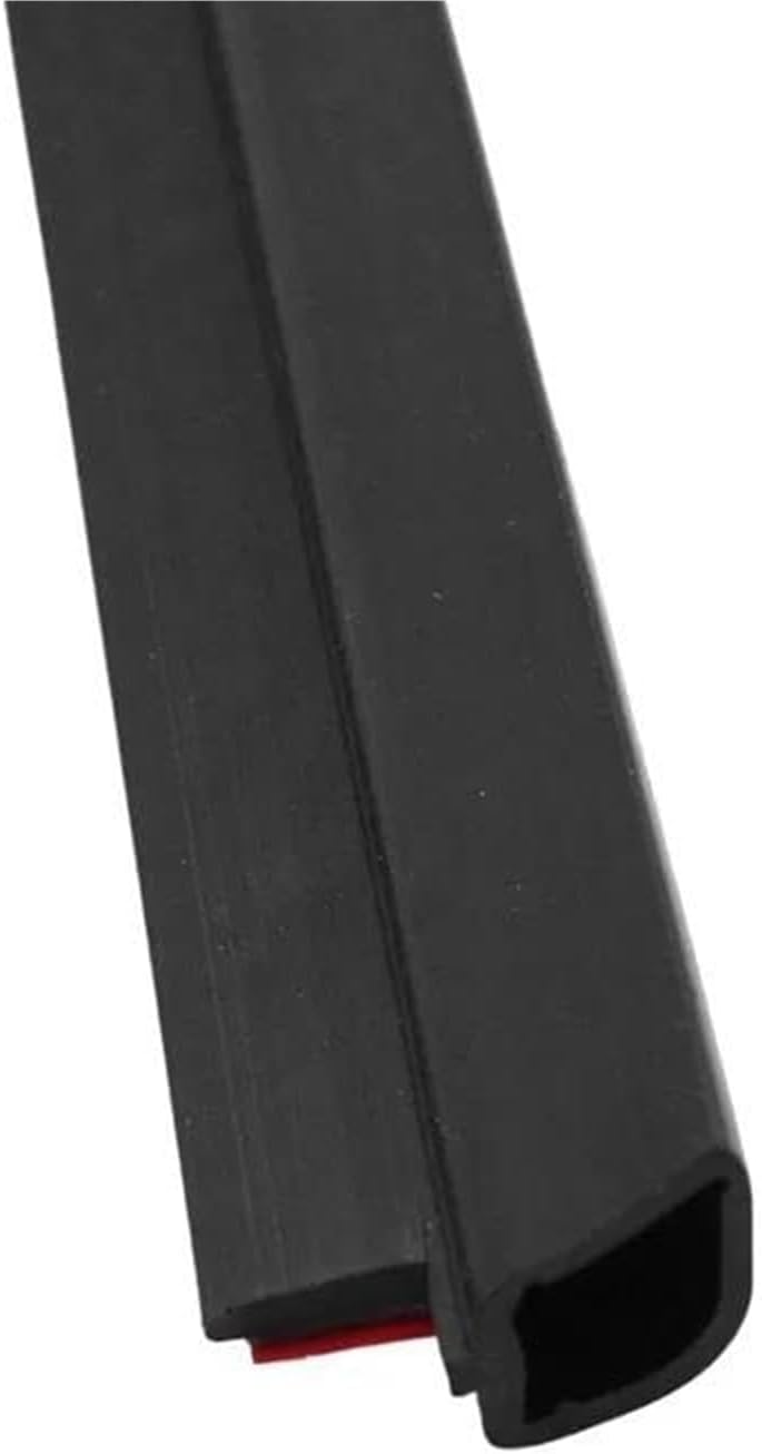 QASULER Car Door Edge Protector for Clio MK III - Image 4