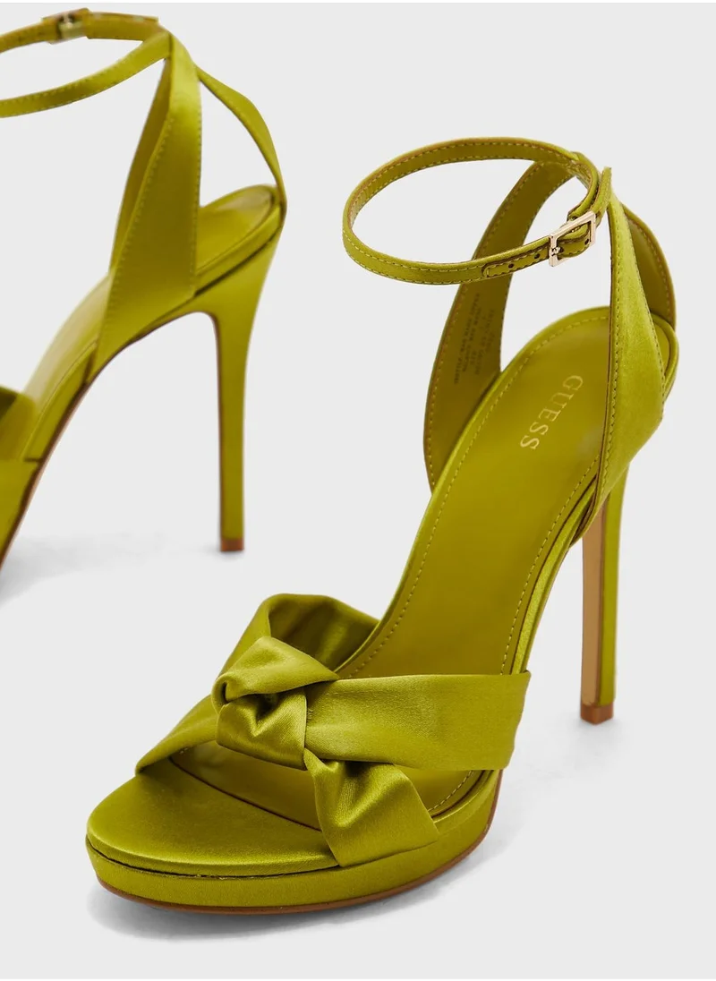 GUESS Tisa Elegant Lux High Heel Sandals