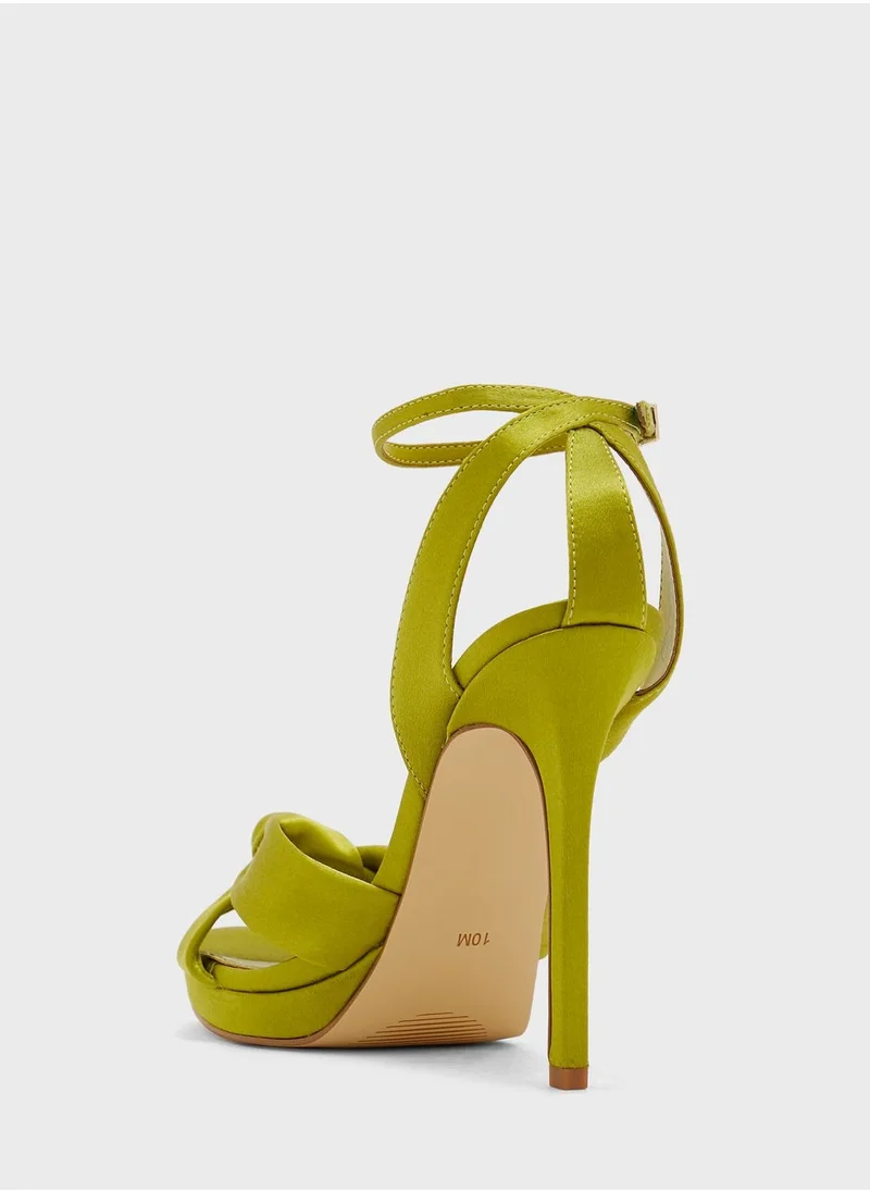 GUESS Tisa Elegant Lux High Heel Sandals
