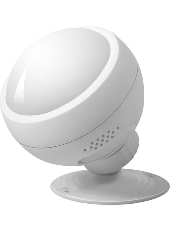 NIBEMINENT Wireless PIR Motion Sensor White - Image 1