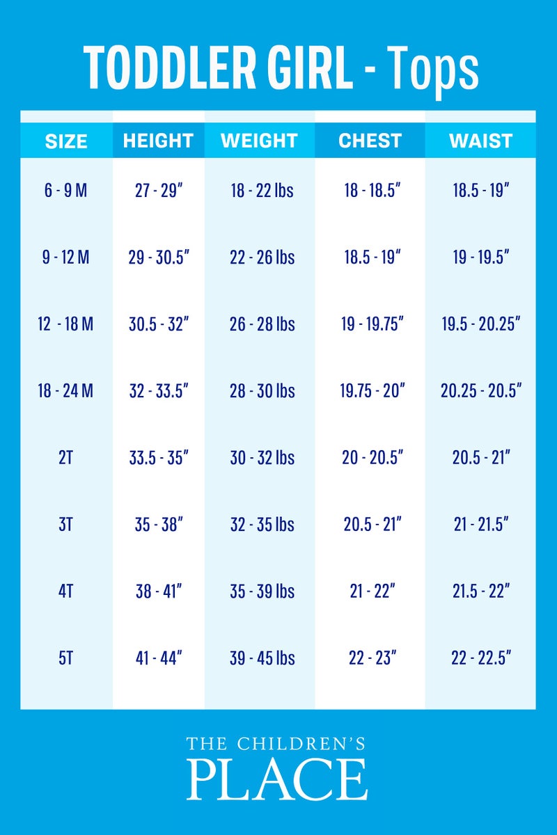 The Children's Place Baby Girls And Toddler Girls Basic Denim Jacket,China Blue,3T - Image 5