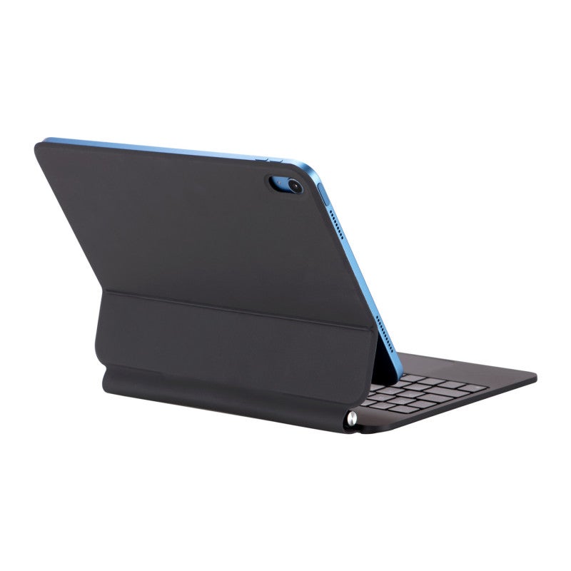 Magnetic Keyboard Floating Stand 135 Adjustable Angle - Multi-Touch Touchpad Backlight Keyboard for iPad - Image 1