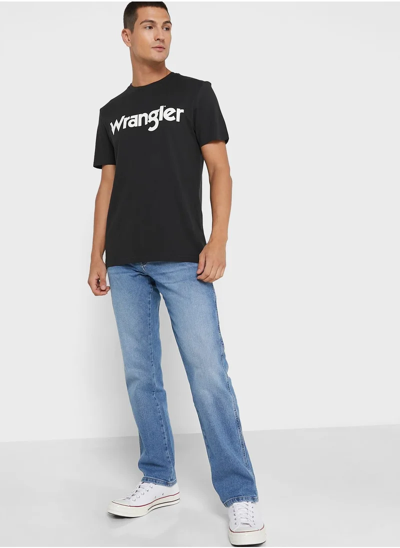 Wrangler Straight Jeans