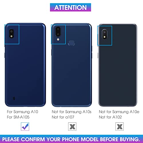 ARSSLY استبدال شاشة سامسونج جالاكسي A10 لشاشة سامسونج A10 لشاشة جالاكسي A10 LCD لمجموعة استبدال أجزاء إصلاح SM-A105M SM-A105FN/DS (ليس لـ A10s/A10E) - Image 3