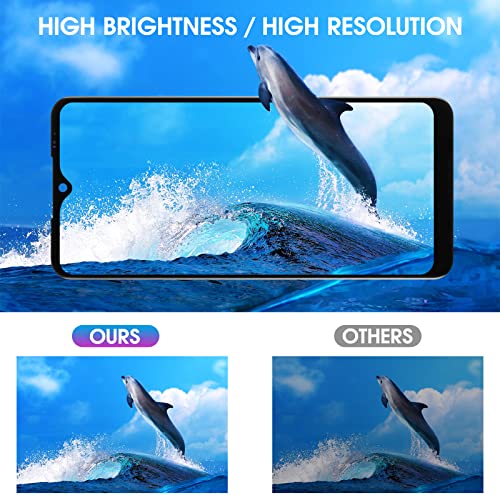 ARSSLY استبدال شاشة سامسونج جالاكسي A10 لشاشة سامسونج A10 لشاشة جالاكسي A10 LCD لمجموعة استبدال أجزاء إصلاح SM-A105M SM-A105FN/DS (ليس لـ A10s/A10E) - Image 4