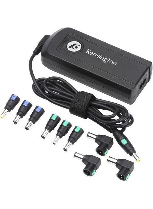 Kensington - 90 Watt Laptop Power Adapter -K38023EU - Image 1