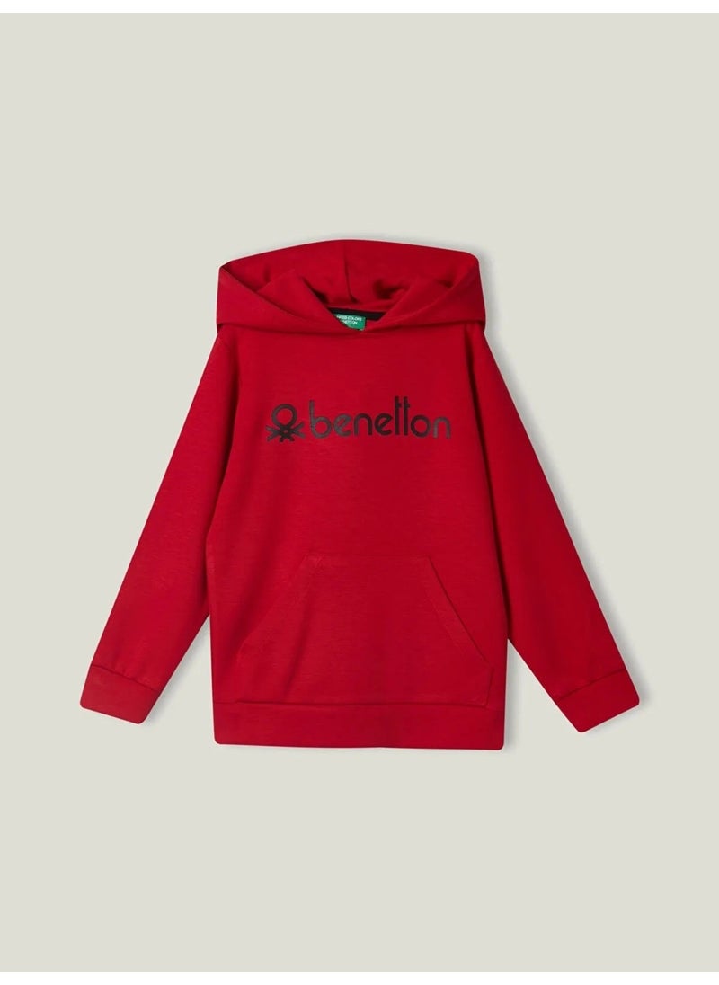 Benetton Men's Sweatshirt BNT-M20093-009  - Image 1