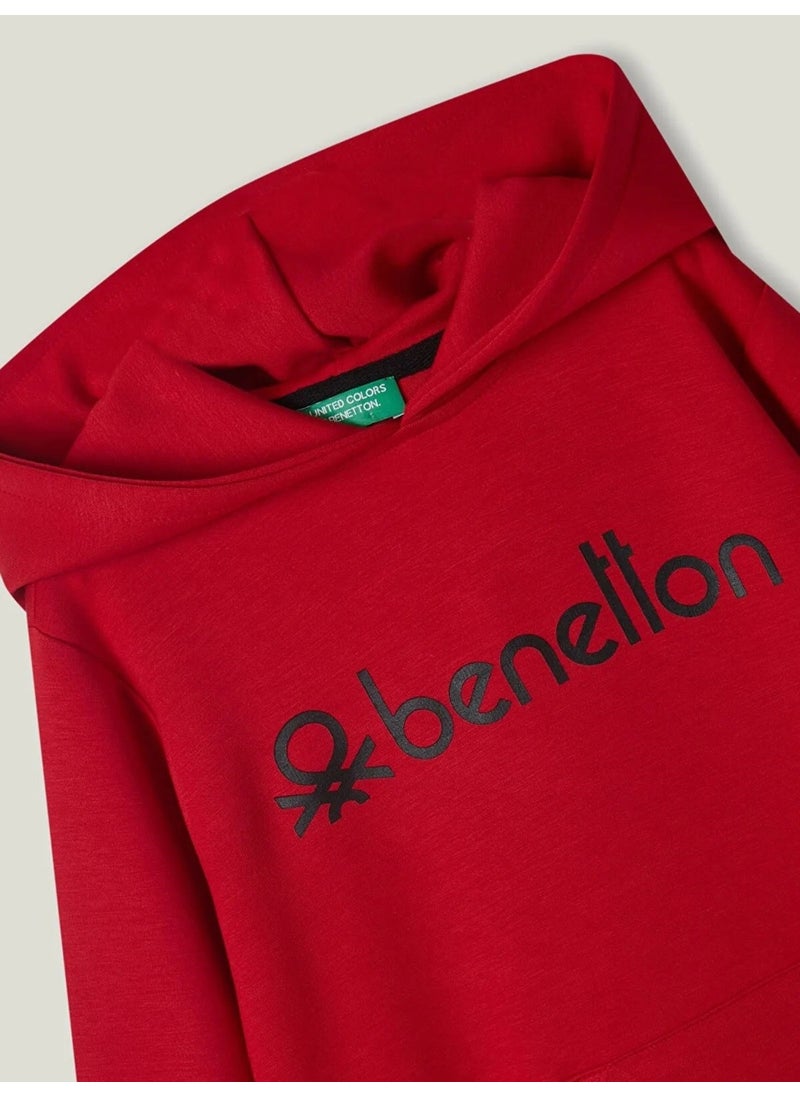 Benetton Men's Sweatshirt BNT-M20093-009  - Image 2