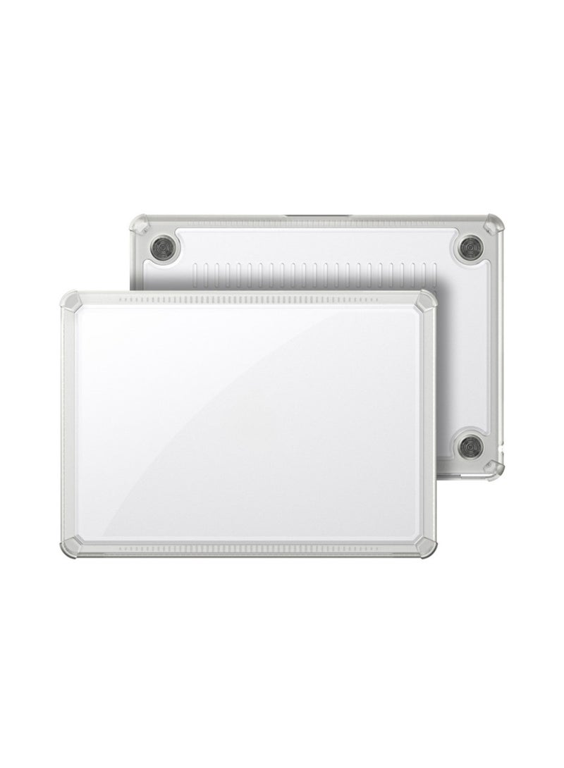 Dux Ducis LCGM Protective Case For Macbook Pro 16 - Transparent
