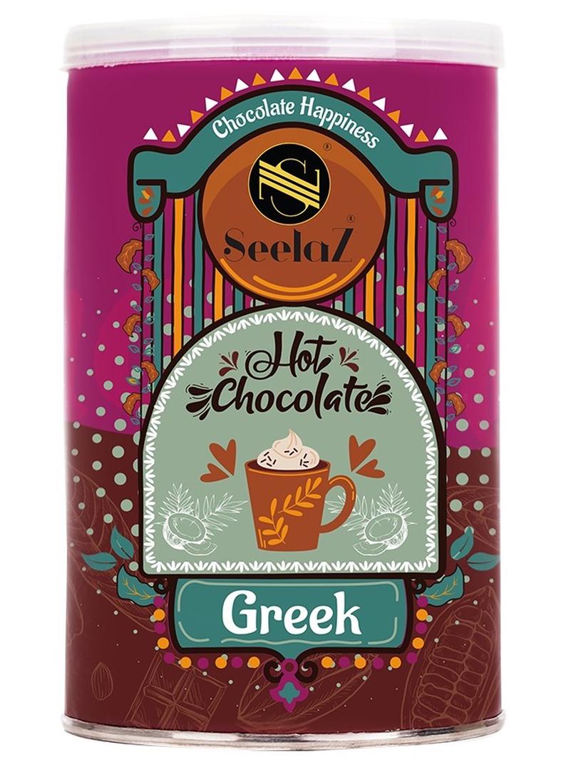 هوت شوكليت يوناني - 200 جرام