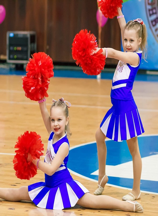 Inbagi 30 Pieces Cheerleading Inspirational Silicone Wristband Stretch Motivational Dance Bracelets Gymnastics Rubber Band Cheer Rubber Bracelet for Women Girl Cheer Team Theme Party Supplies - Image 5