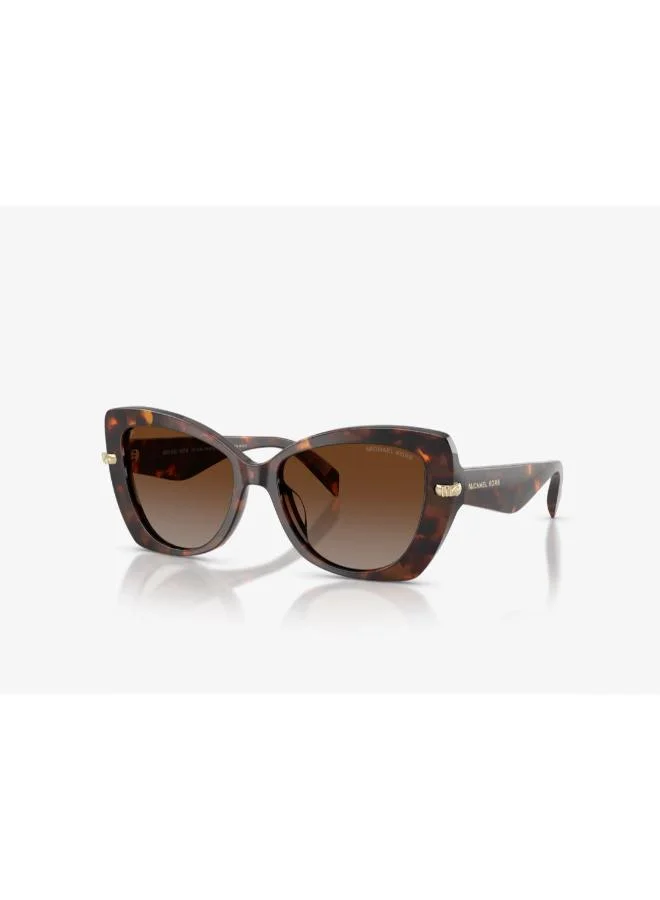 0MK2258U Butterfly sunglasses